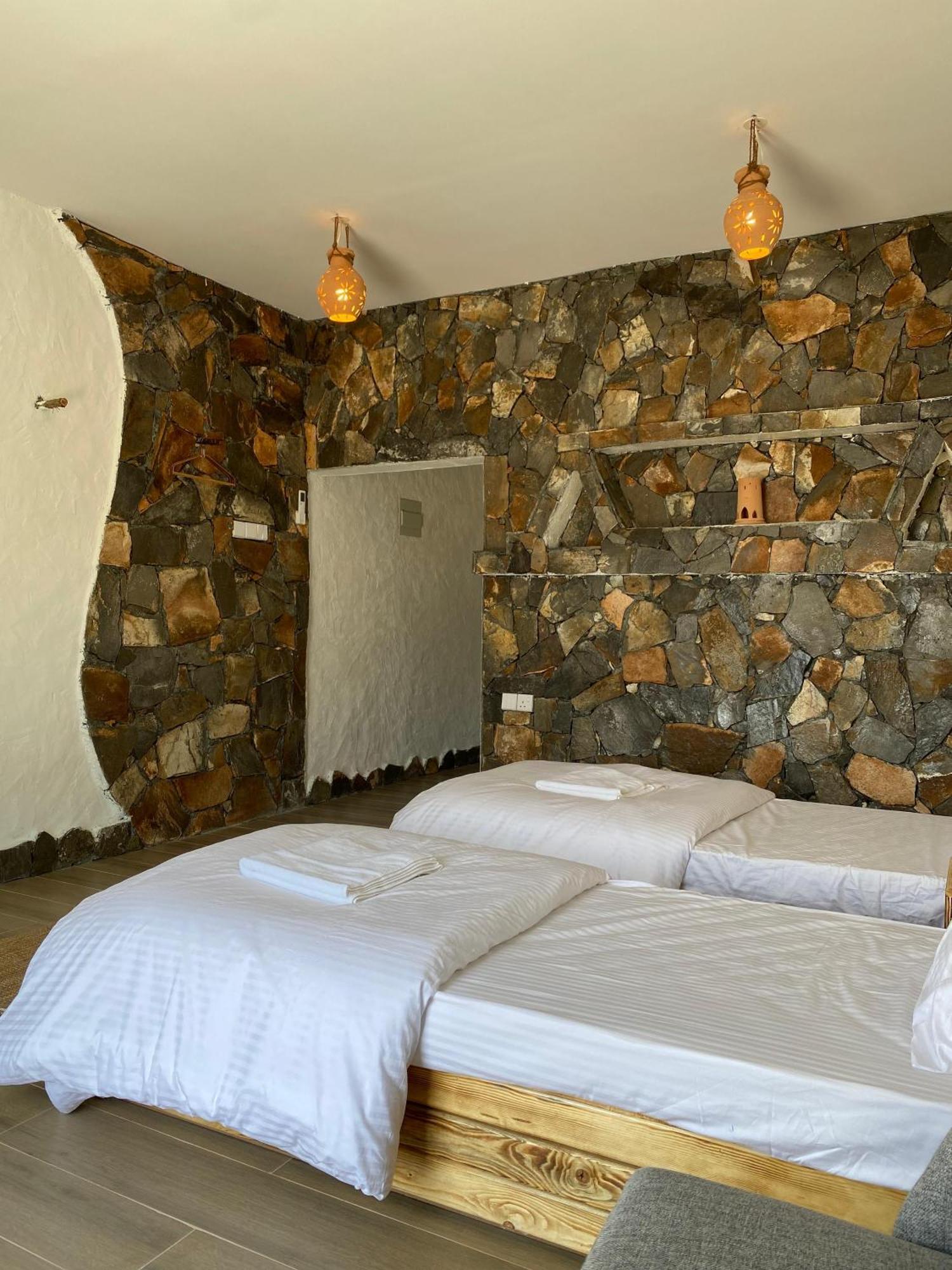 Panorama Guest House Jabal Shams Saab Bani Khamis Exterior foto