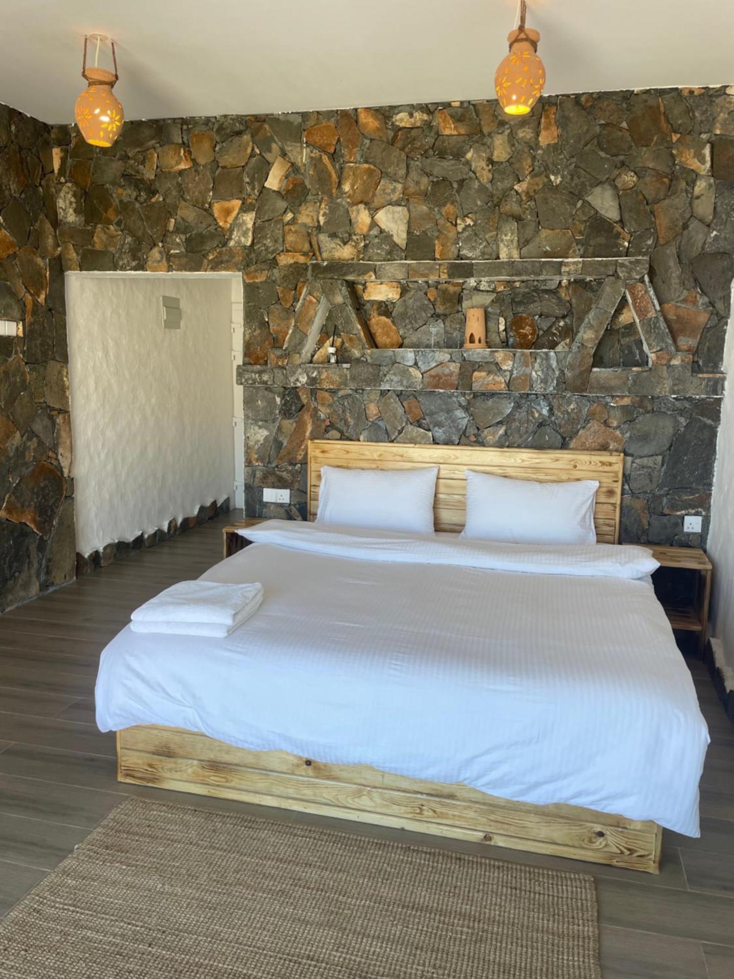 Panorama Guest House Jabal Shams Saab Bani Khamis Exterior foto